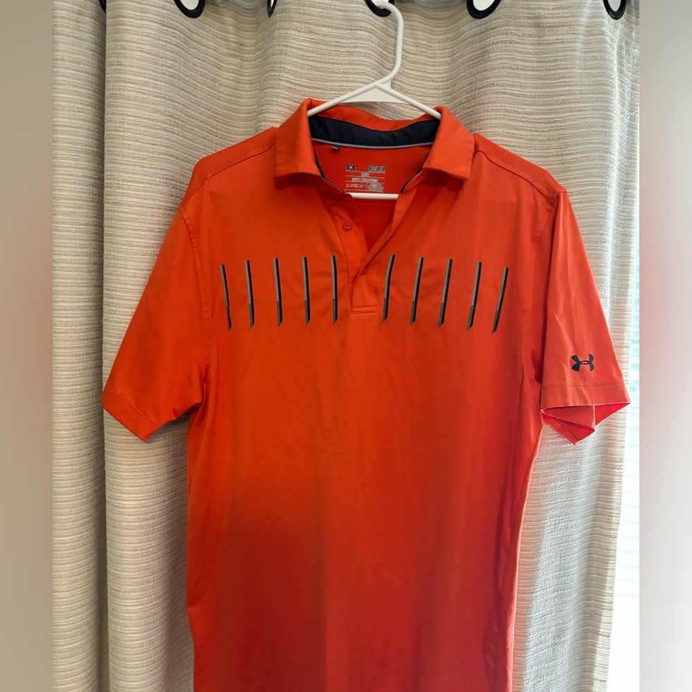 Under Armour Golf Polo Medium